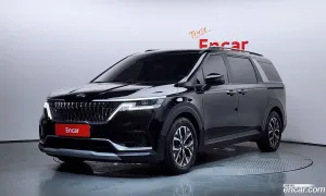 Kia Canival 9-Seater Prestige 2021