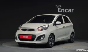 Kia Morning Luxury 2011