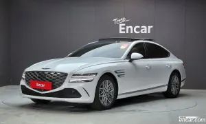 Genesis G80 Gasoline 2.5 Turbo AWD 2025