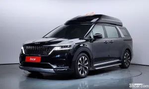 Kia Canival Signature 9-Seater Hi-Limousine 2021