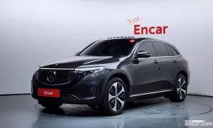 Mercedes-benz Eqc EQC400 4MATIC 2020