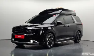 Kia Canival Signature Gasoline 7-Seater Hi Limousine 2024