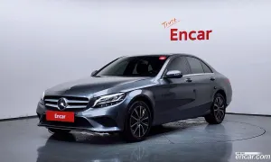 Mercedes-benz C-class C200 2019