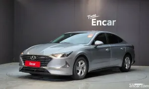 Hyundai Sonata Style 2.0 LPG(rental car) 2021