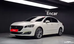 Peugeot 508 1st 2.0 GT 2017