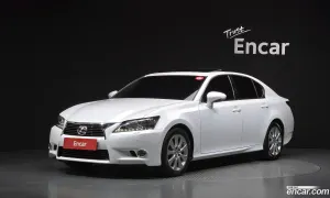 Lexus Gs L10 Supreme 2012