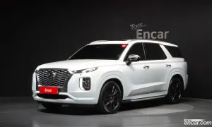 Hyundai Palisade Prestige Diesel 2.2 4WD 2019