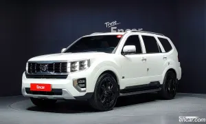 Kia Mohave Masters Diesel 3.0 4WD 6-Seater 2020