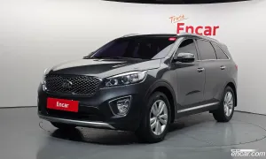Kia Sorento Prestige Diesel 2.0 2WD 2016