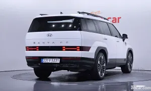 Hyundai Santafe Calligraphy HEV 1.6 2WD 2024