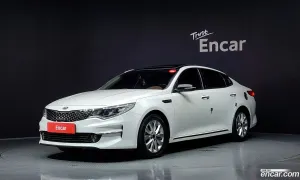 Kia K5 Noblesse special LPI MX 2017