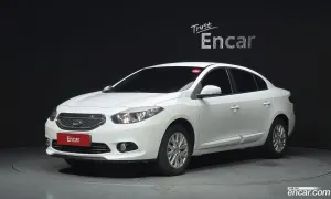 Renault-koreasamsung Sm3 SE Plus 2013
