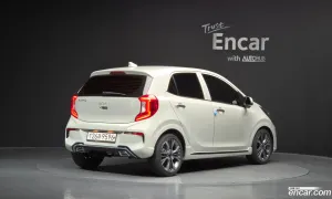 Kia Morning Signature 2022