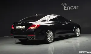 Genesis G70 Elite 2.0T AWD 2019