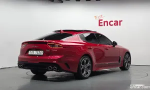 Kia Stinger GT 3.3 Turbo AWD 2017
