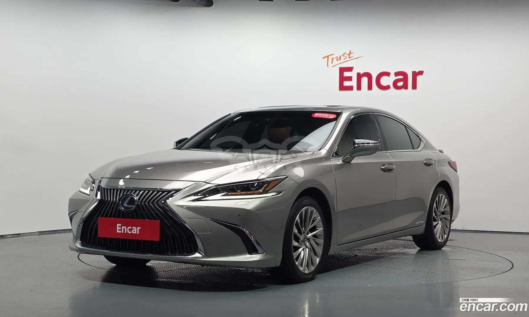 Lexus Es Executive 2021
