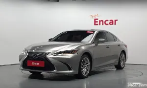 Lexus Es Executive 2021