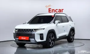 Kg_mobility_ssangyong Torres T7 HEV 1.5 2WD 2025