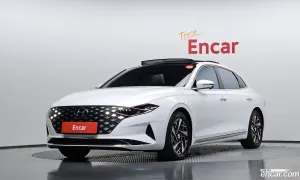 Hyundai Grandeur Le Blanc 2021