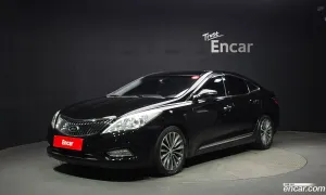 Hyundai Grandeur HG240 Modern 2013