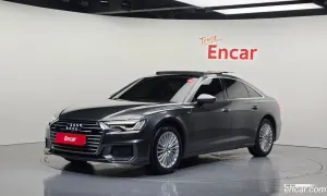 Audi A6 45 TFSI Premium 2020