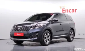 Kia Sorento Noblesse Diesel 2.0 2WD 2017