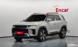 Kg_mobility_ssangyong Torres T7 HEV 1.5 2WD 2025