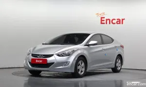 Hyundai Avante M16 GDI Deluxe 2011