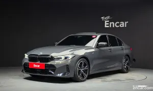 Bmw 3-series 320i M Sport 2025