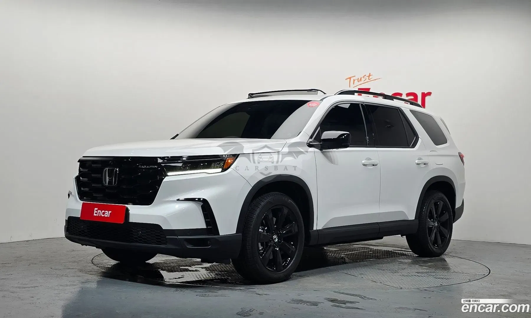 Honda Pilot 3.5 Black Edition 2025