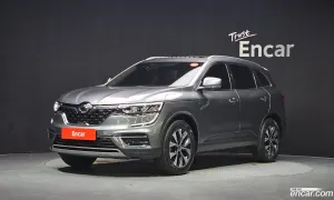 Renault-koreasamsung Qm6 2.0 LPe RE 2WD 2021