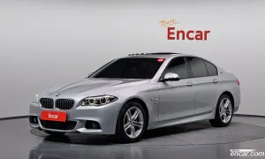Bmw 5-series 520d M Aero Dynamic 2016