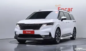 Kia Canival Gasoline 7-Seater Signature 2023