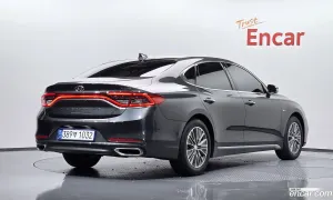 Hyundai Grandeur Special Exclusive 2019