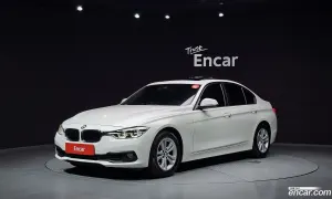 Bmw 3-series 320d ED Edition 2016