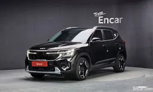 Kia Seltos Signature Gasoline 1.6 Turbo 4WD 2023