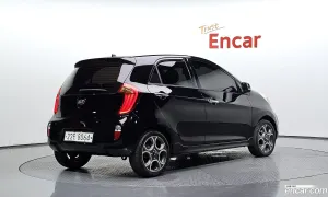 Kia Morning Luxury 2013