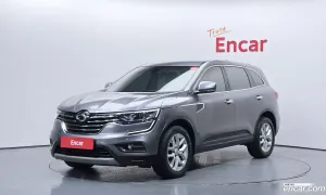 Renault-koreasamsung Qm6 Diesel 2WD LE 2016