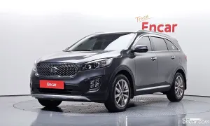 Kia Sorento Noblesse Diesel 2.0 2WD 2016