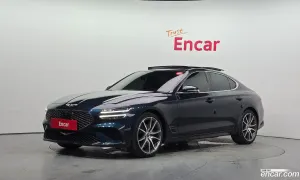 Genesis G70 Gasoline 2.0T 2WD 2020