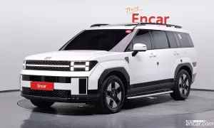 Hyundai Santafe Calligraphy HEV 1.6 2WD 2024