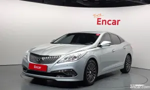 Hyundai Grandeur HG240 Modern 2015