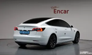 Tesla Model 3 Standard Range Plue RWD 2019