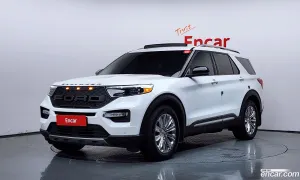 Ford Explorer 2.3 LimIted 4WD 2020