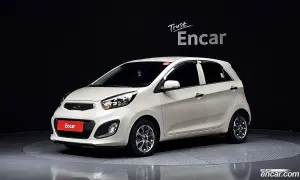Kia Morning Deluxe special 2011