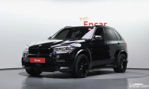 Bmw X5 xDrive M50d 2015