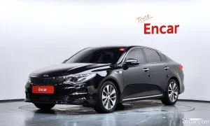 Kia K5 Signature 2.0 MX 2017