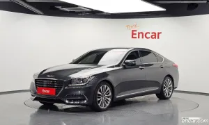 Genesis G80 Premium Luxury 3.3 GDI 2017