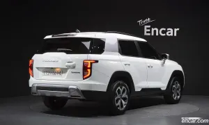 Kg_mobility_ssangyong Torres T5 Gasoline 1.5 2WD 2022