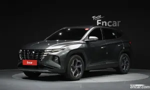 Hyundai Tucson Inspiration Gasoline 1.6 Turbo 4WD 2023